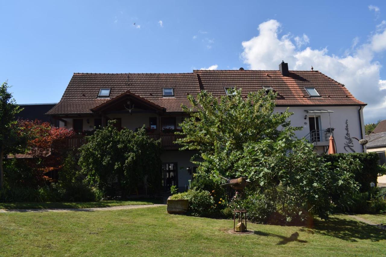 Ferienhaus & Weingut Am Steingebiss Billigheim-Ingenheim Exterior photo